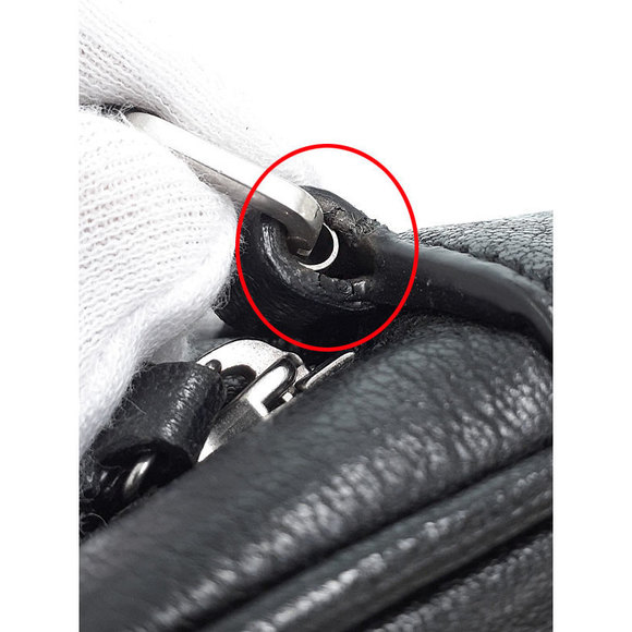 Saint Laurent Paris Lou Camera Bag Shoulder Black - Picture 4 of 9